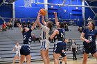 WBBall vs MHC  Wheaton College women's basketball vs Mount Holyoke College. - Photo By: KEITH NORDSTROM : Wheaton, basketball